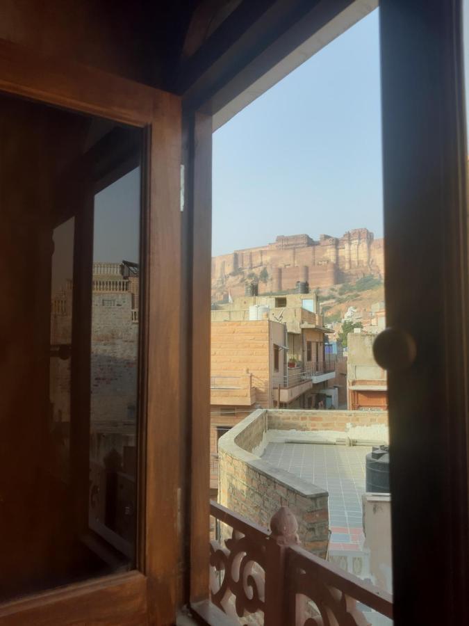 Corsican Haveli Jodhpur  Exterior photo