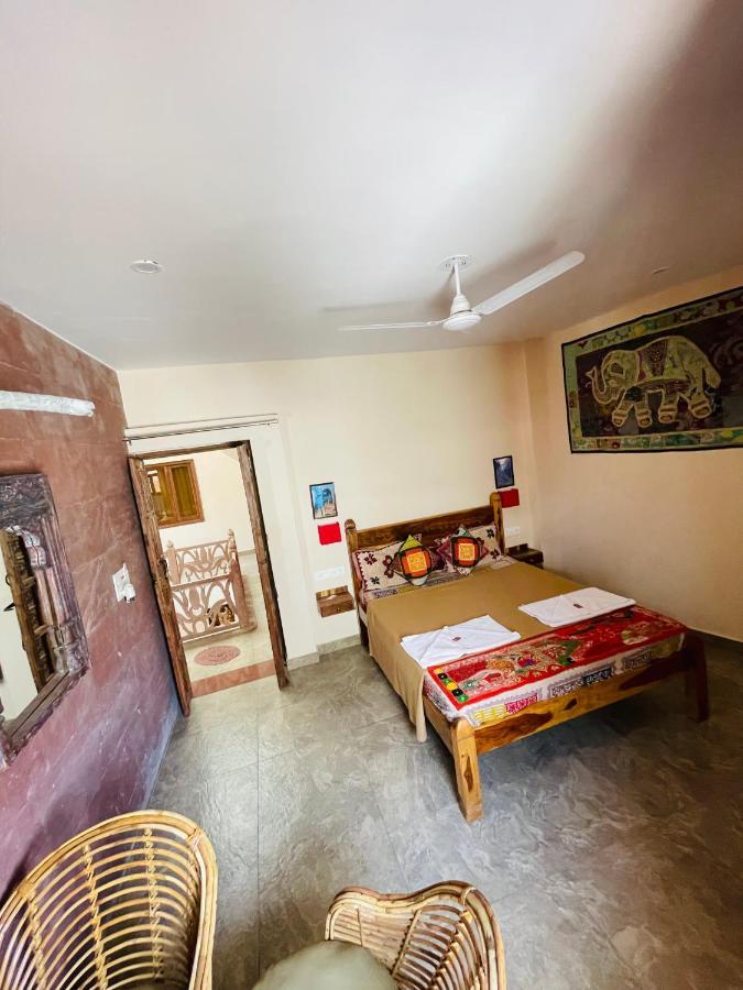 Corsican Haveli Jodhpur  Exterior photo