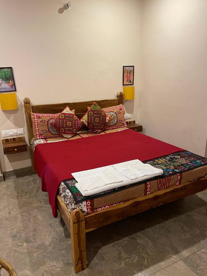 Corsican Haveli Jodhpur  Exterior photo